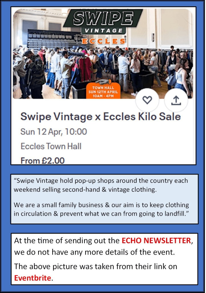 vintage clothes sale 12/4/26 10 till 4