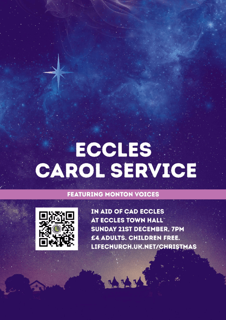 Life Church Carol Service 21/12/25